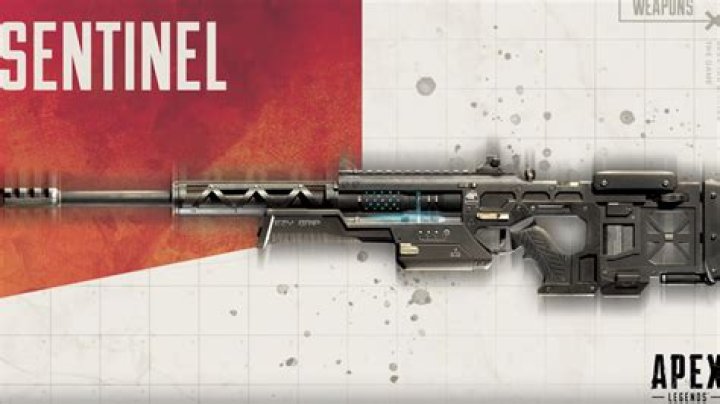 Apex Legends has another Sentinel exploit to instantly charge it