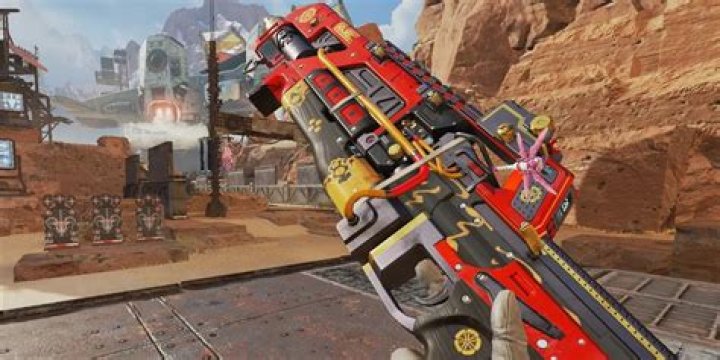 Apex Legends: How to Inspect Weapons