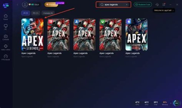 Apex Legends lagging: How to change server on PC, PS4 & Xbox
