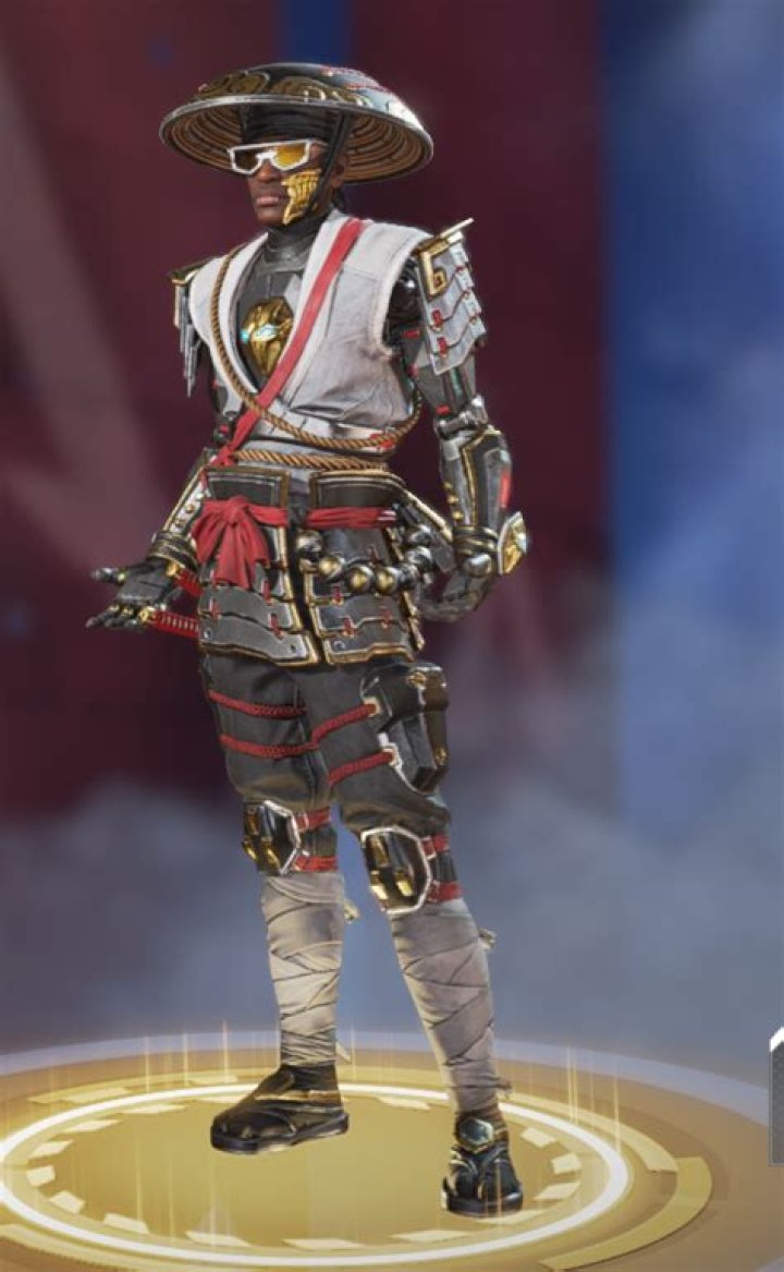 Apex Legends Leaked Skins for Season 5