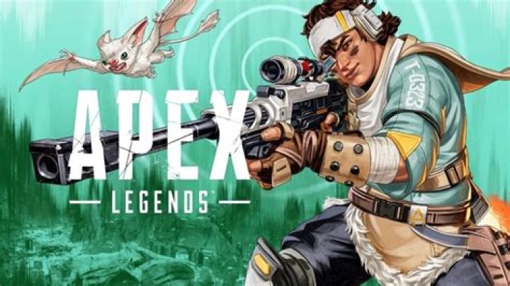 Apex Legends may have accidentally revealed next Legend's name