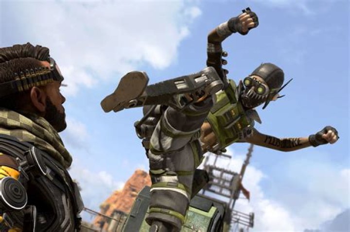 Apex Legends: Octane inspired by record-setting Titanfall 2 speedrunner