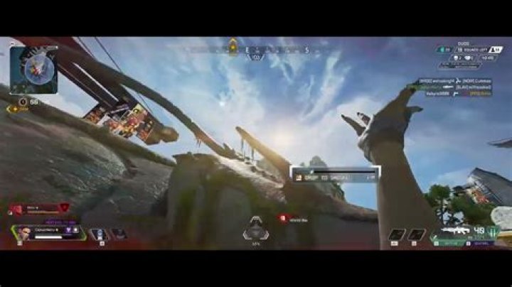 Apex Legends player shows how to use broken Loba Tactical to your advantage