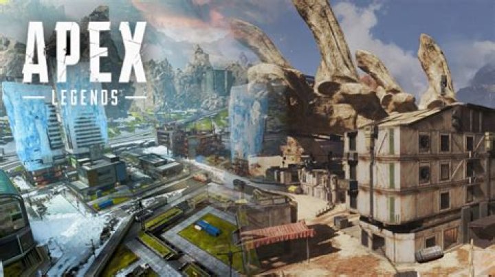 Apex Legends players want “throwback weekends” with old versions of maps