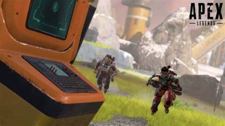 Apex Legends replicator glitch causes instant death on Storm Point