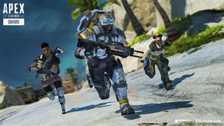 Apex Legends Saviors Gameplay Trailer Introduces Newcastle & Storm Point Updates