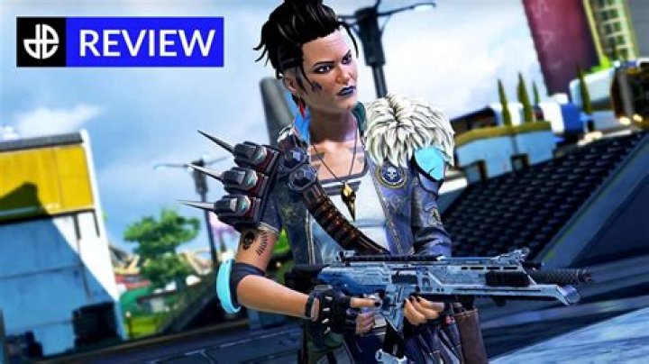Apex Legends Season 12 review - Control saves Apex from going stale