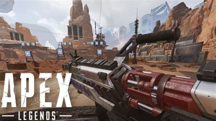 Apex Legends Season 12 rework for Rampage has landed early in-game