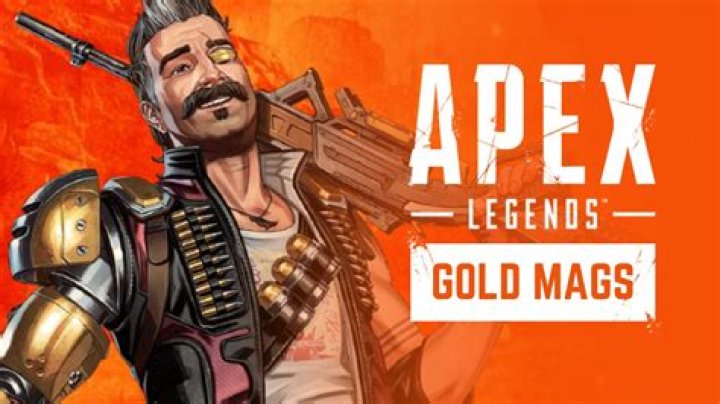 Apex Legends Season 8 Gold Weapon Mags confirmed: How they work