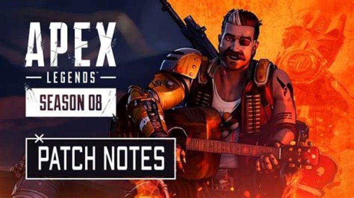 Apex Legends Season 8 patch notes: Legends buffs, bug fixes, more