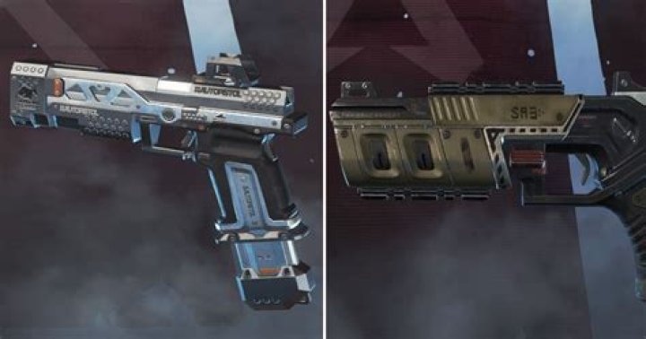 Apex Legends’ “worst gun” is even less popular than the Mozambique