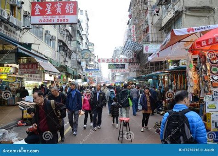 Apliu Street, Sham Shui Po