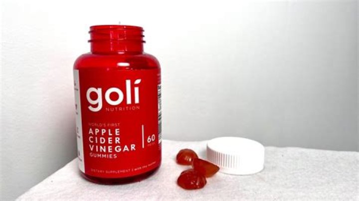 Apple Cider Vinegar Gummies Reviews