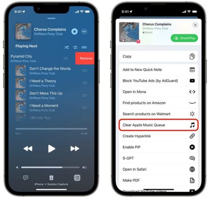Apple Music Will Soon Let You Swipe to Manage Your Song Queue