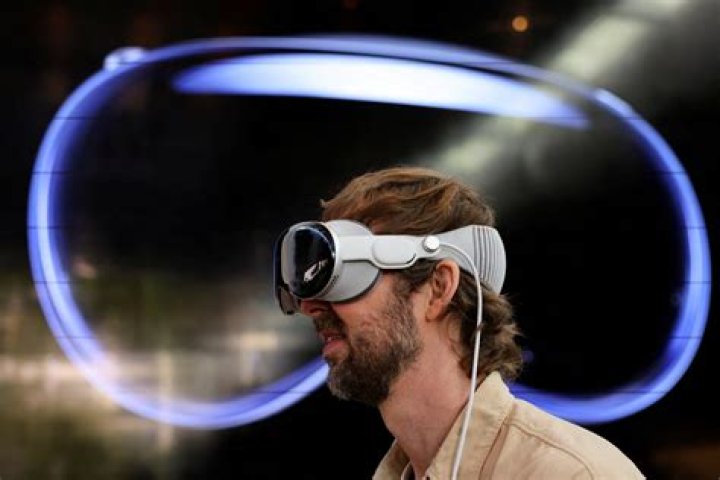 Apple’s Vision Pro raises interest for extended reality technology, spurring broader demand for more affordable headsets, Rokid CEO says