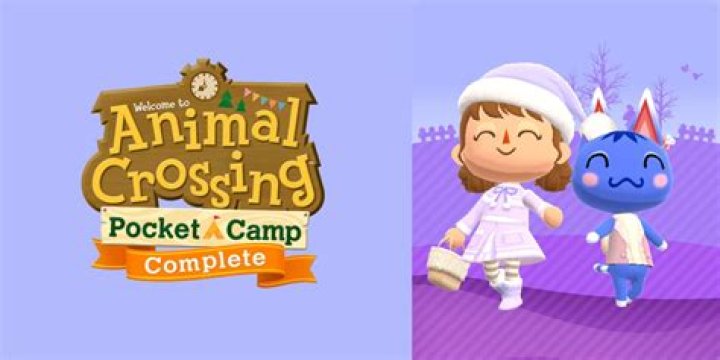 AR Modes Are Coming To Animal Crossing: Pocket Camp
