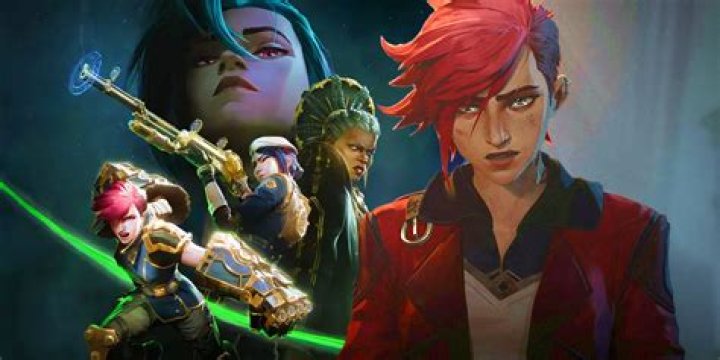 Arcane Season 2 announced: Release date, trailer, cast, LoL champs, leaks