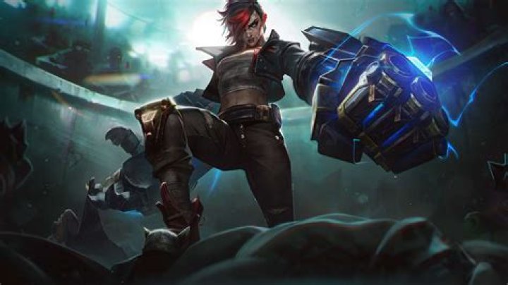 Arcane Vi Skin Splash Art, Price, Release Date, How to Get