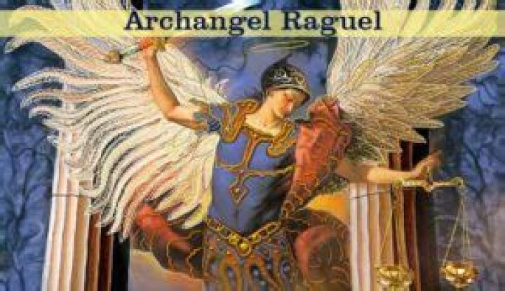 Archangel Raguel Helps in Argument & Conflicts in the Relationship