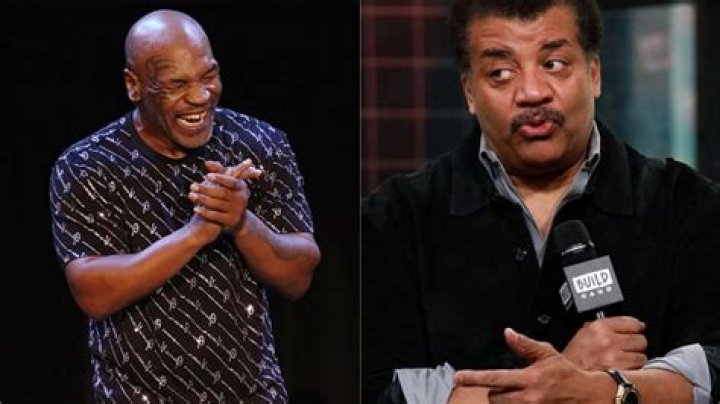 Are boxer Mike Tyson and physicist Neil deGrasse Tyson related? 