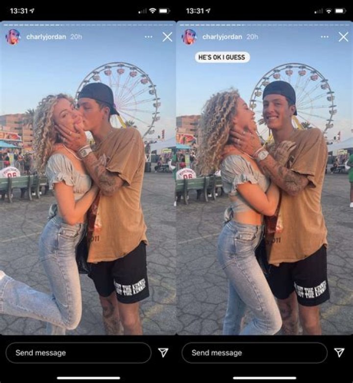 Are Charly Jordan & Tayler Holder back together? More Instagram posts spark rumors