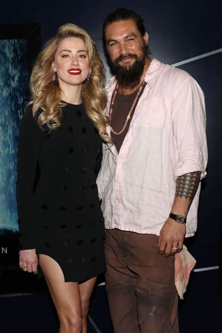 Are Jason Momoa And Amber Heard In A Relationship?