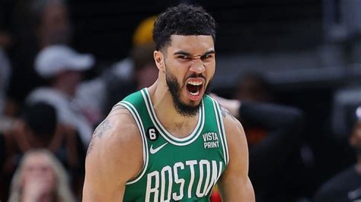 Are Jayson Tatum And Channing Tatum Related?