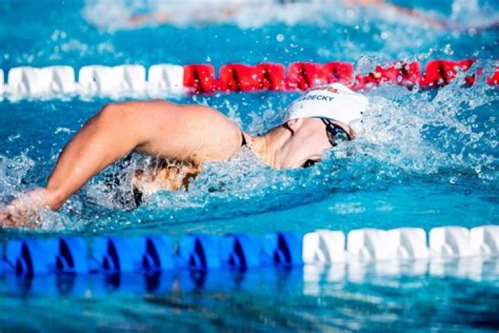 Are Katie Ledecky And Finke Dating? The Truth Behind Their Relationship