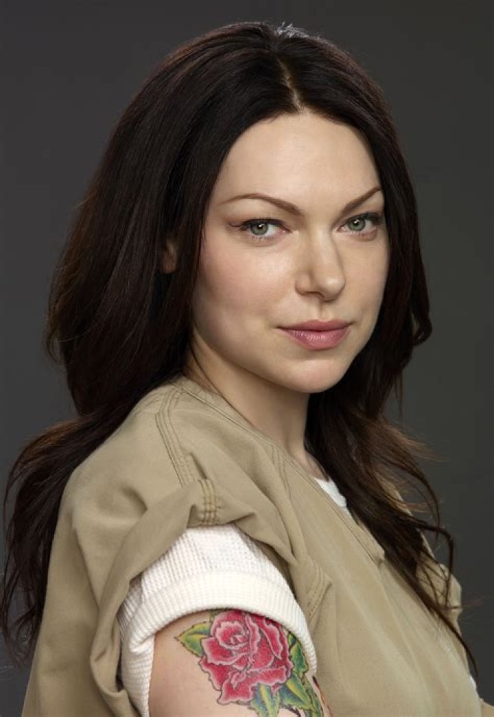 Are Laura Prepon’s ‘Orange Is The New Black’ Tattoos Real?