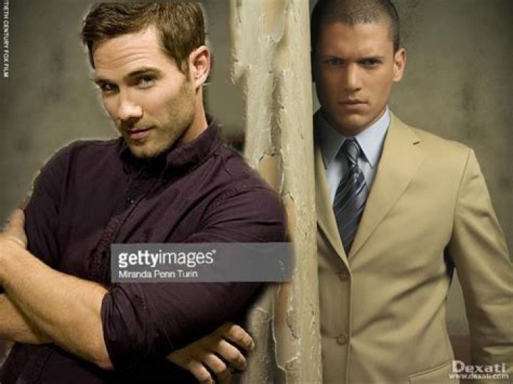 Are Luke Macfarlane And Wentworth Miller Together?