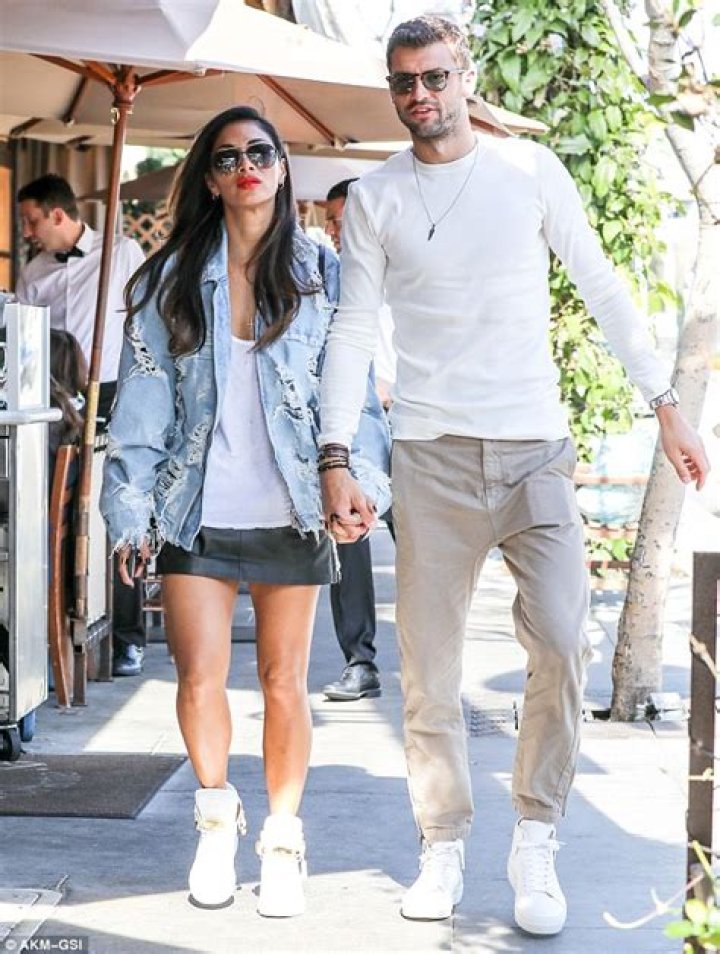 Are Nicole Scherzinger And Dimitrov Still Together or Split?
