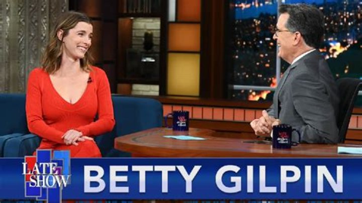 Are Peri Gilpin and Betty Gilpin Related to Each Other?