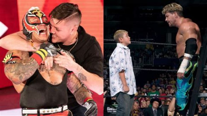 Are Rey Mysterio And Eddie Guerrero Related? The Truth Behind Their Bond