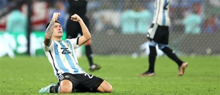 Argentina back 5 with Lisandro Martinez vs. Uruguay, doubts, possible XI