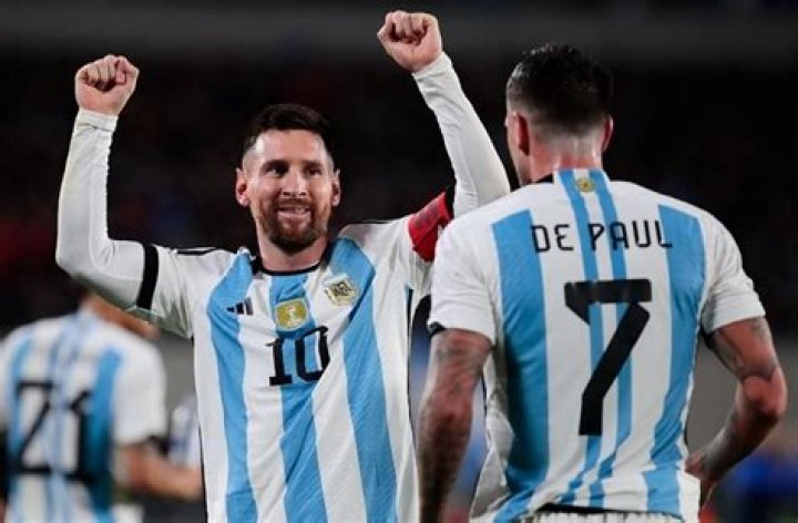 Argentina October World Cup qualifying games announced