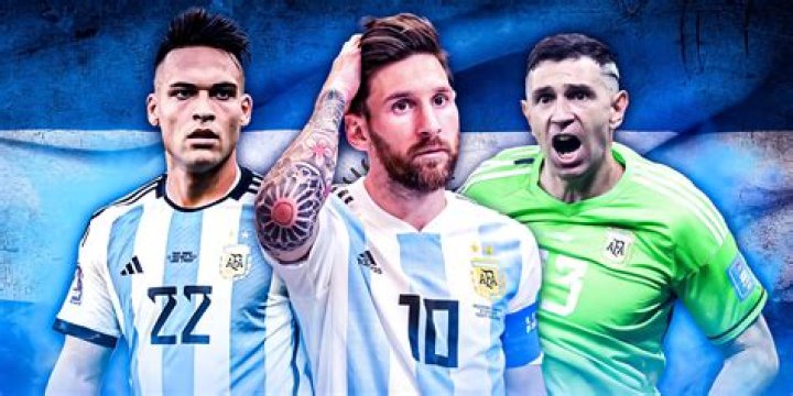 Argentina players on yellow cards, Emiliano Martinez could be rested