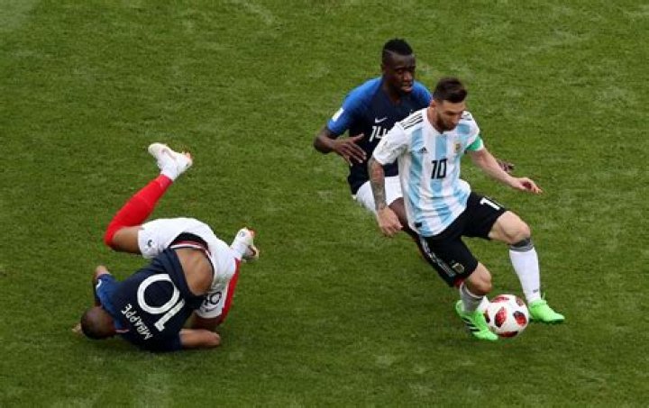 Argentina vs France Head-to-Head Records, Statistics