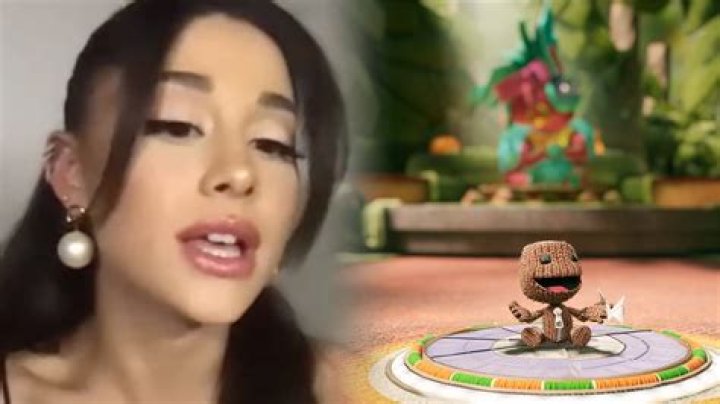 Ariana Grande reveals what video games inspired 