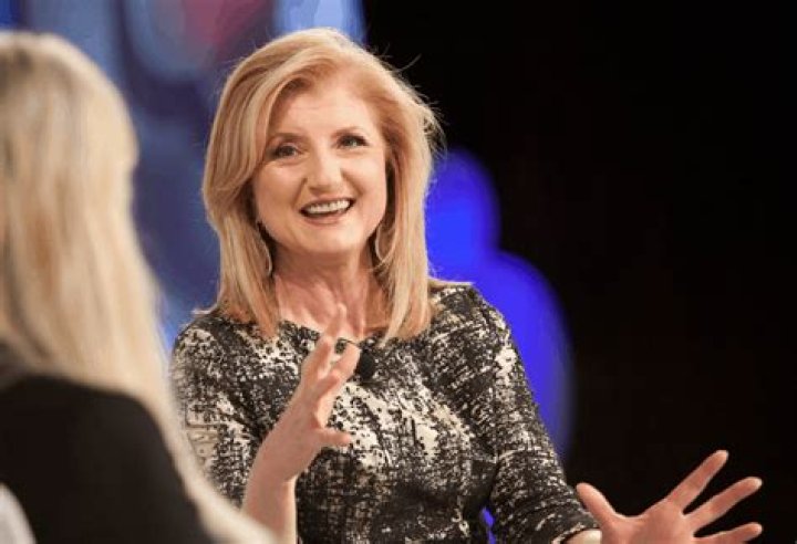 Ariana Huffington - Bio, Age, Net Worth, Salary, Single, Nationality, Career