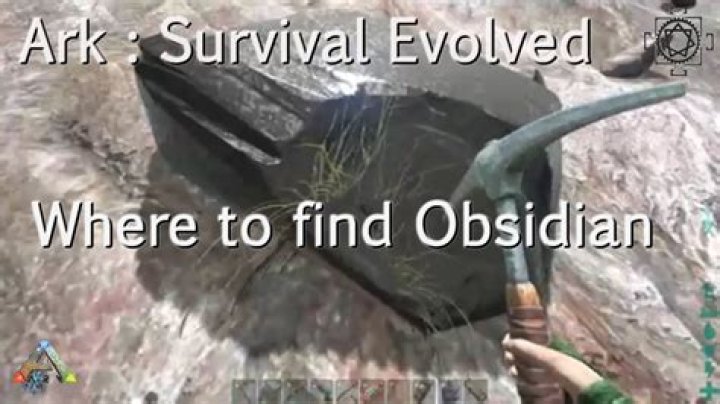ARK Survival Evolved: How to Get Obsidian