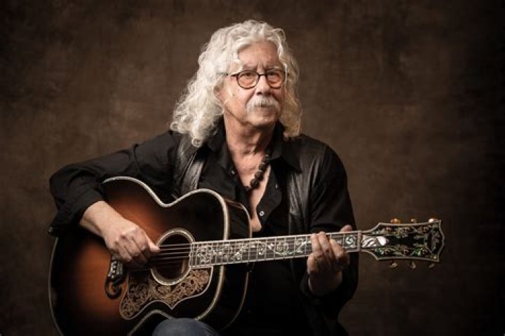 Arlo Guthrie Net Worth 2024