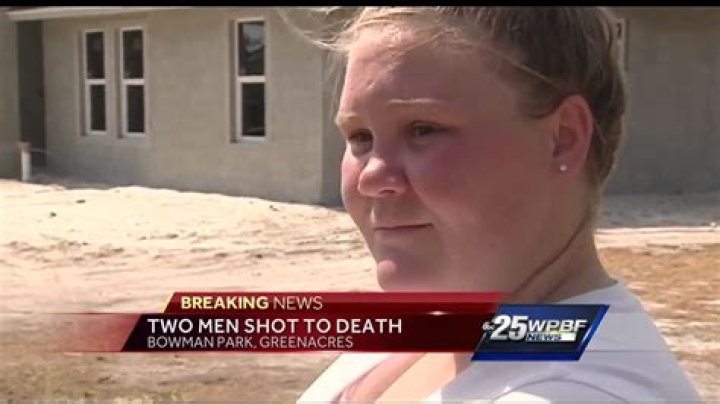	Armed intruder shot to death in Greenacres home	