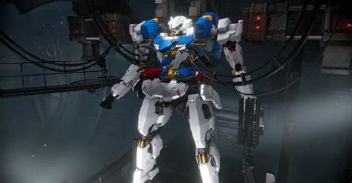 Armored Core 6 players are doing amazing things with the mech livery