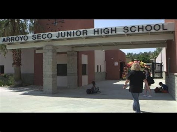 Arroyo Seco Junior High School - Santa Clarita