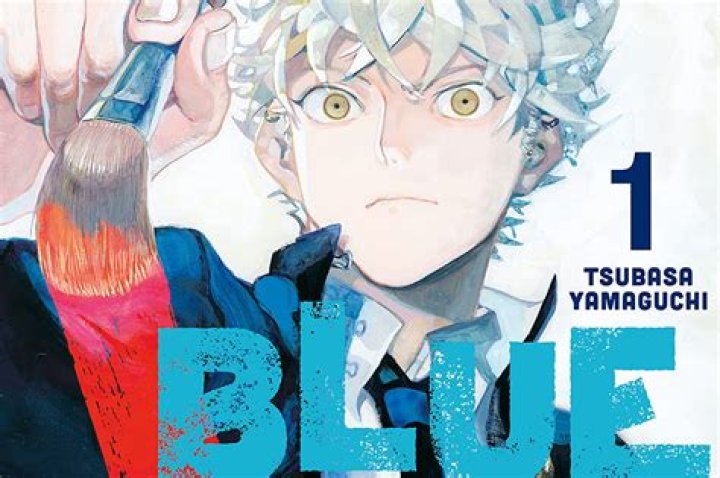 Art manga Blue Period is getting an anime adaption