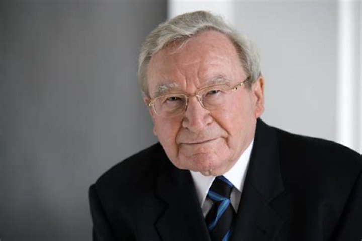 Artur Fischer Vermögen