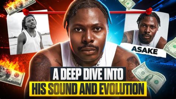 Asake: A Deep Dive Into His Net Worth In 2024