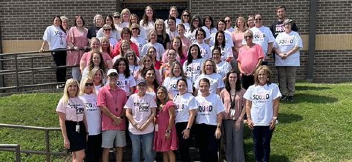 Asbury Elementary School - Albertville