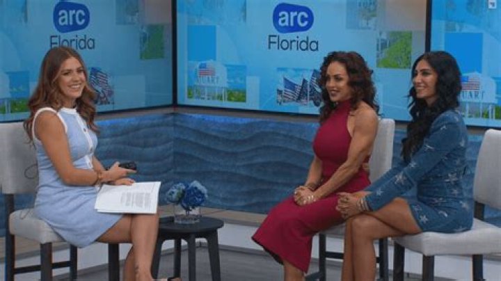 	Ashley Glass returns to CBS West Palm Beach	