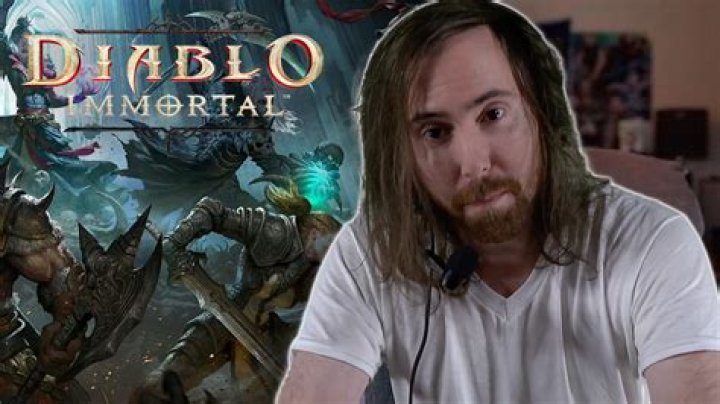 Asmongold claims Diablo Immortal backlash won't stop devs from pushing microtransactions